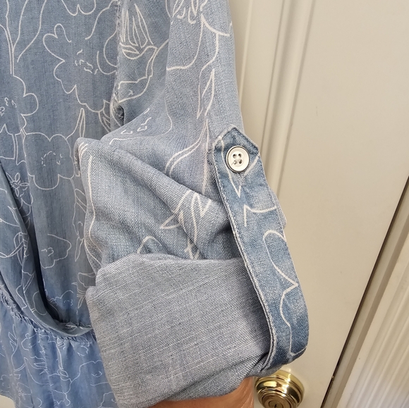 Pockets, relax, beach, summer, spring, vacation, casual, office, travel - Picture 3 of 6